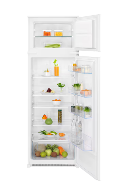 Electrolux ETS5LE16S Frigorifero Doppia Porta 157cm 249 Litri Classe Energetica E