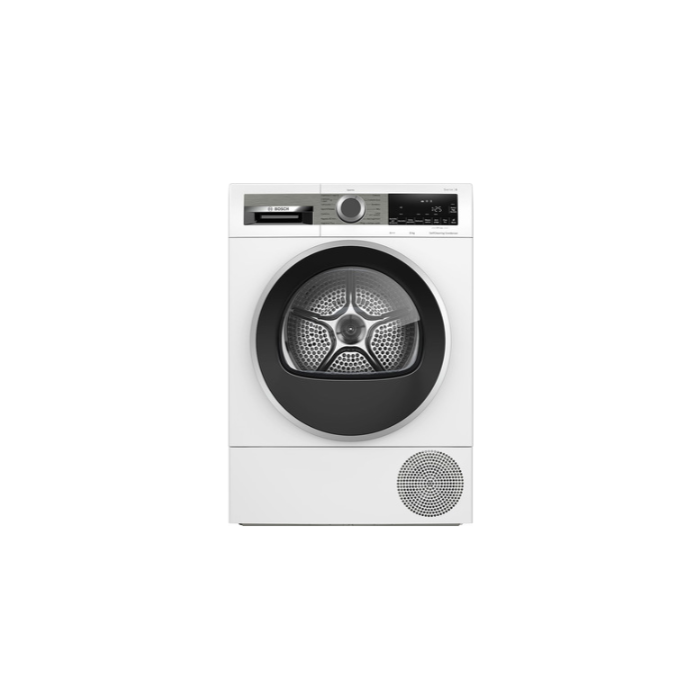 Bosch WQG235C0IT Asciugatrice 8 Kg Classe A+++ con Pompa di Calore Profondità 61 cm Partenza Ritardata -