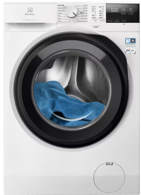 Electrolux EW6FBG210G Lavatrice serie 600 SensiCare 10 kg