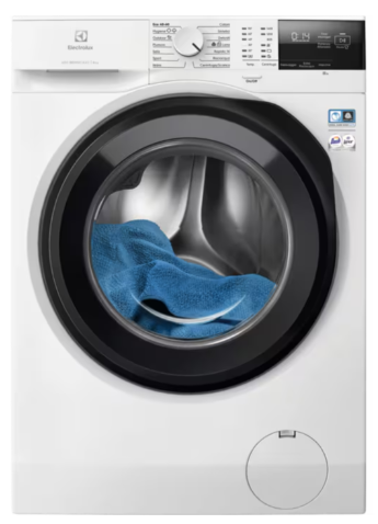 Electrolux EW6F28G Lavatrice serie 600 SensiCare 8 kg Promessa Electrolux EW6F28G Lavatrice serie 600 SensiCare 8 kg