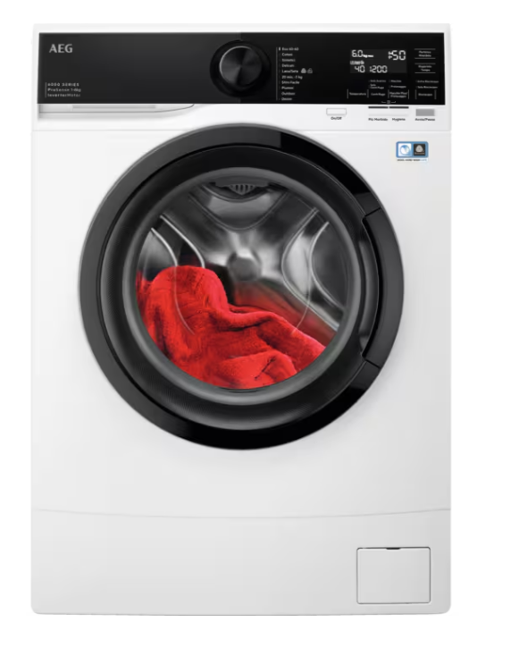 Aeg L6SE62B Lavatrice serie 6000 ProSense® 6 kg