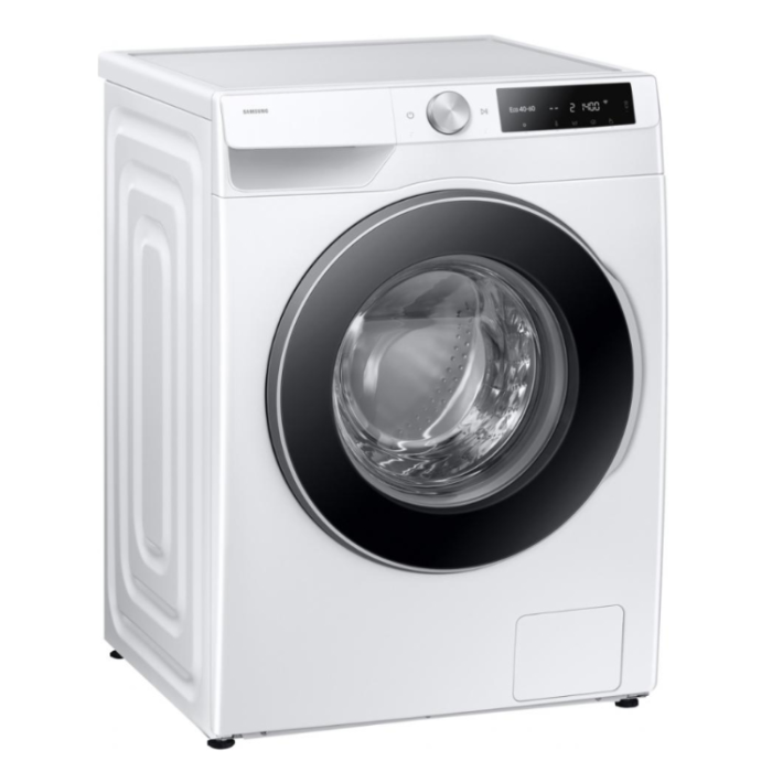 Samsung WW90DG6U25LEU3 Lavatrice 9 Kg Classe A Profondità 55 cm Centrifuga 1400 giri Inverter con Funzione Vapore Wi-Fi