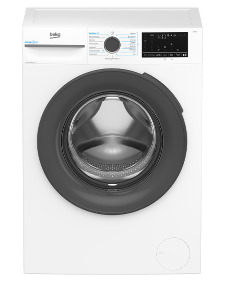 Beko BMWSU4721A Lavatrice EnergySpin 7Kg Slim