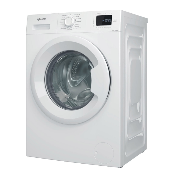 Indesit IM760MYTIMEIT Lavatrice a libera installazione kg 1000 giri Promessa Indesit IM760MYTIMEIT Lavatrice a libera installazione kg 1000 giri