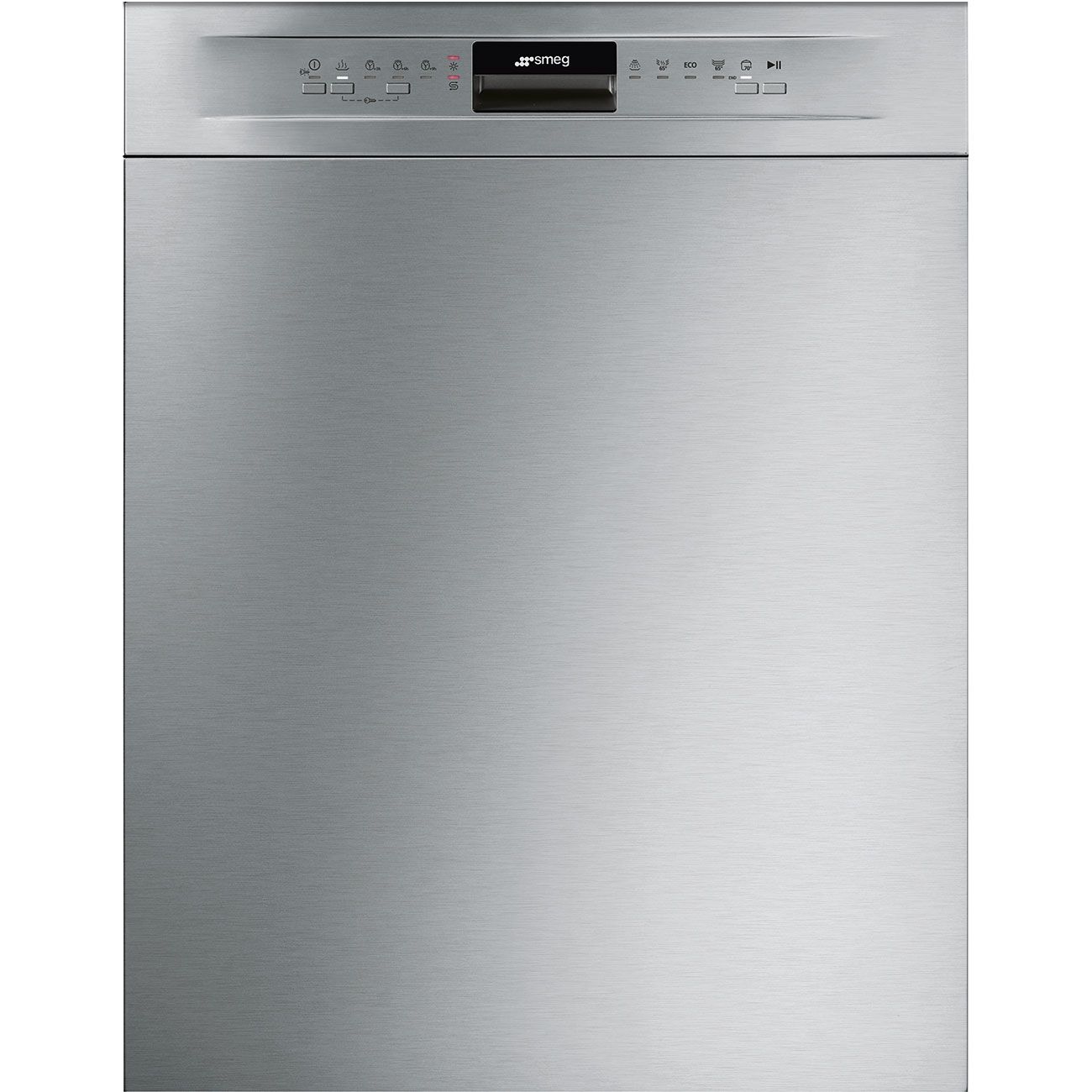 Smeg  Lavastoviglie da incasso sottotop inox LSP382CX