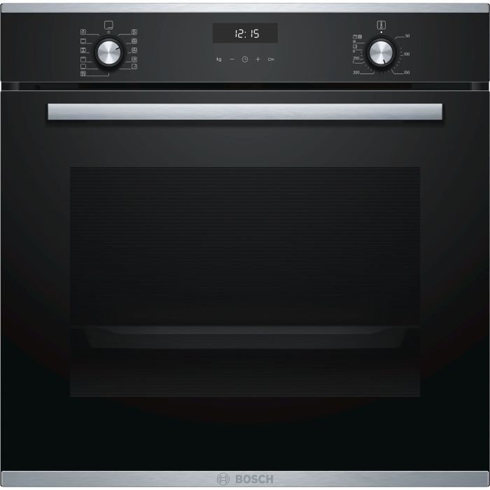 Bosch HBA257BS0 - Forno da Incasso
