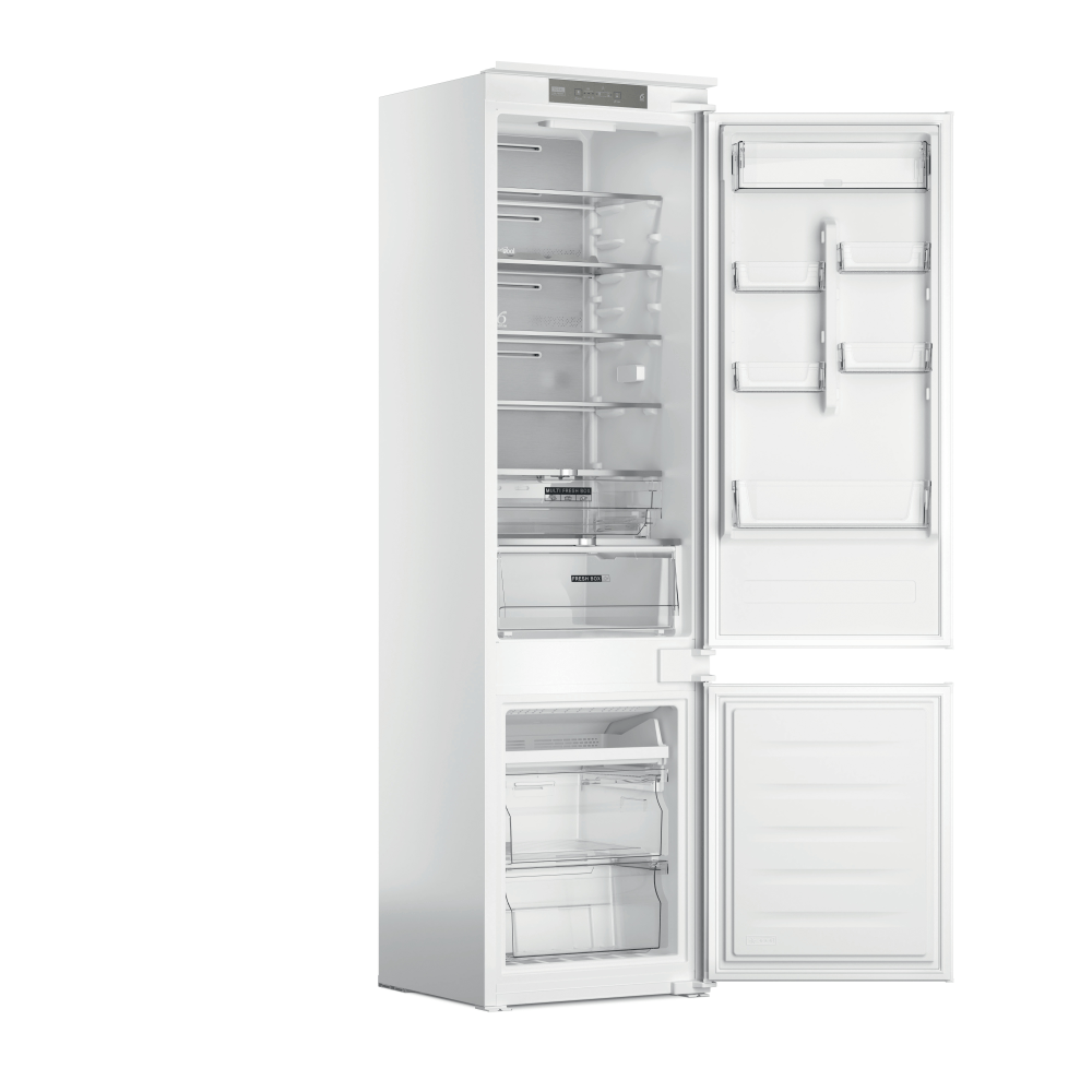 Whirlpool WHC20 T152 - Frigorifero Combinato Total No Frost everest