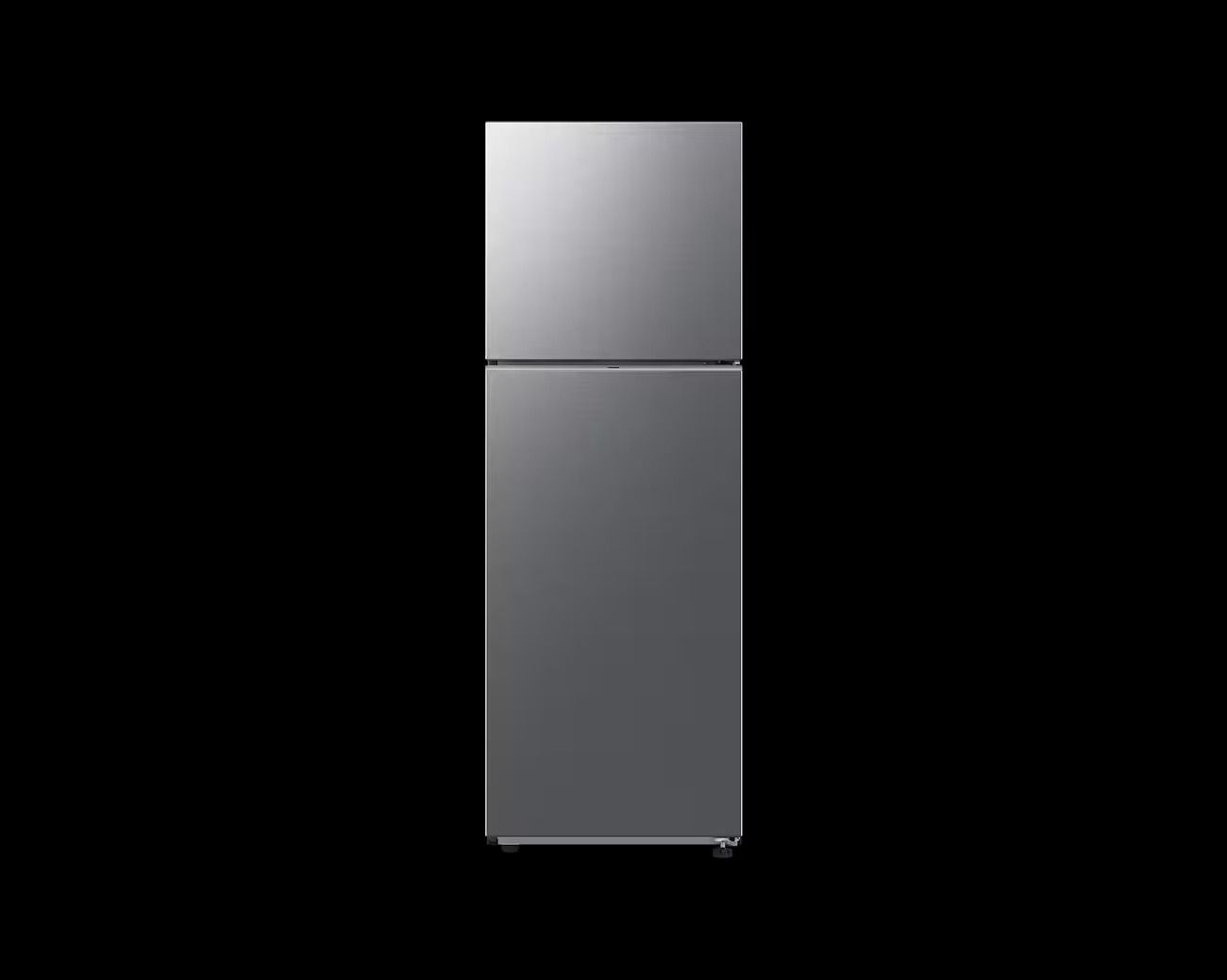 Samsung RT31CG5624S9 - Frigorifero libera installazione - doppia porta - 279 lt - NoFrost - Wi-Fi - grigio - classe E