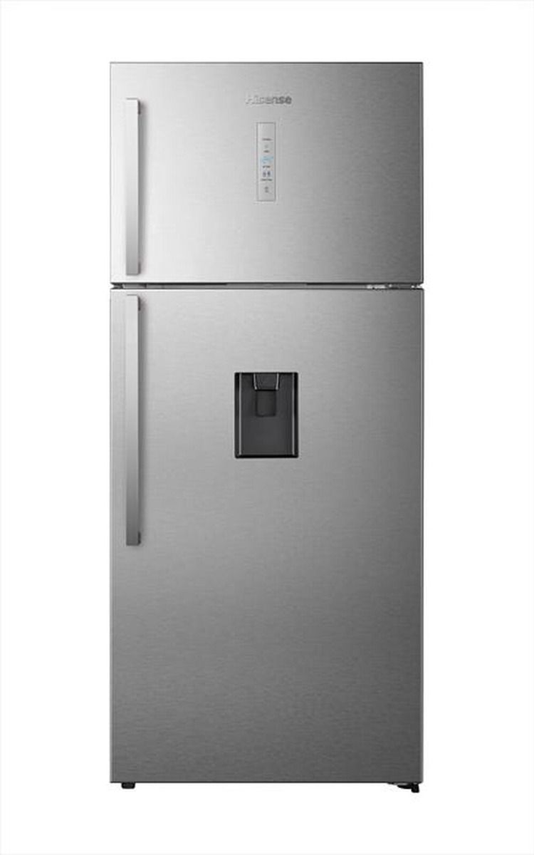 Hisense RT728N4WCE  Frigorifero libera installazione  doppia porta  553 lt  NoFrost  larghezza 79