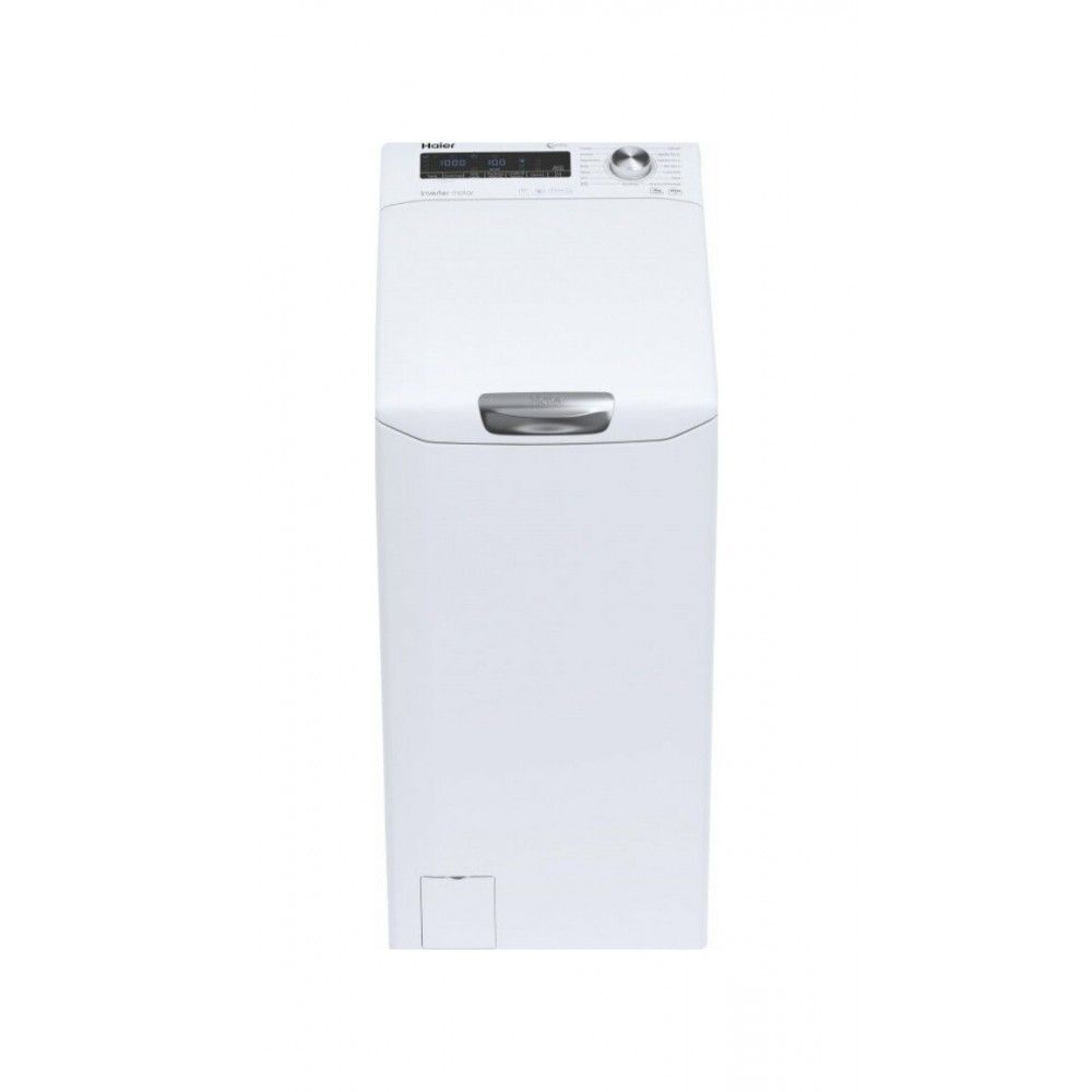 Haier RTXSG26TMC5-11 Lavatrice Libera Installazione Carica dall'Alto 6 Kg Classe A Centrifuga 1400 giri/min. Funzione Vapore