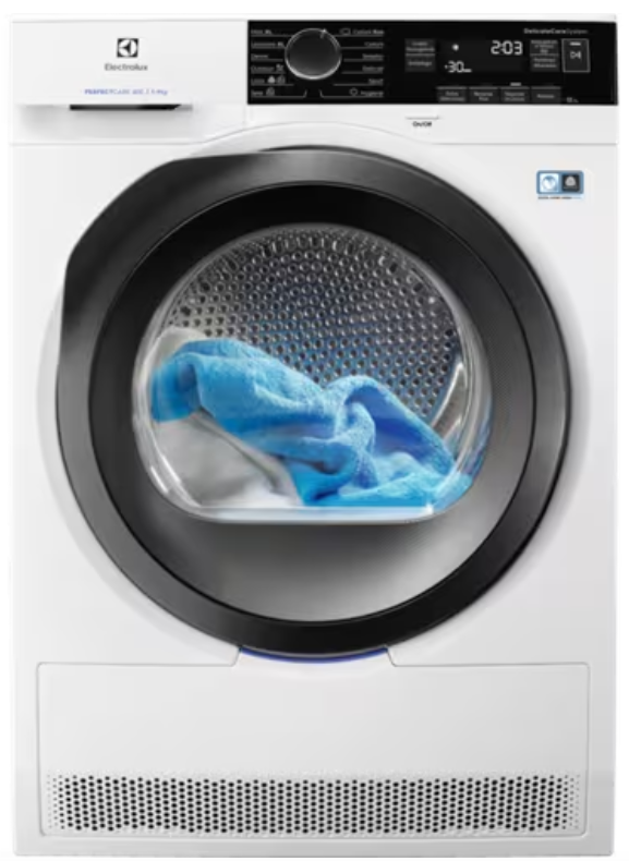 Electrolux EW8HB292 Asciugatrice serie 800 DelicateCare 9kg