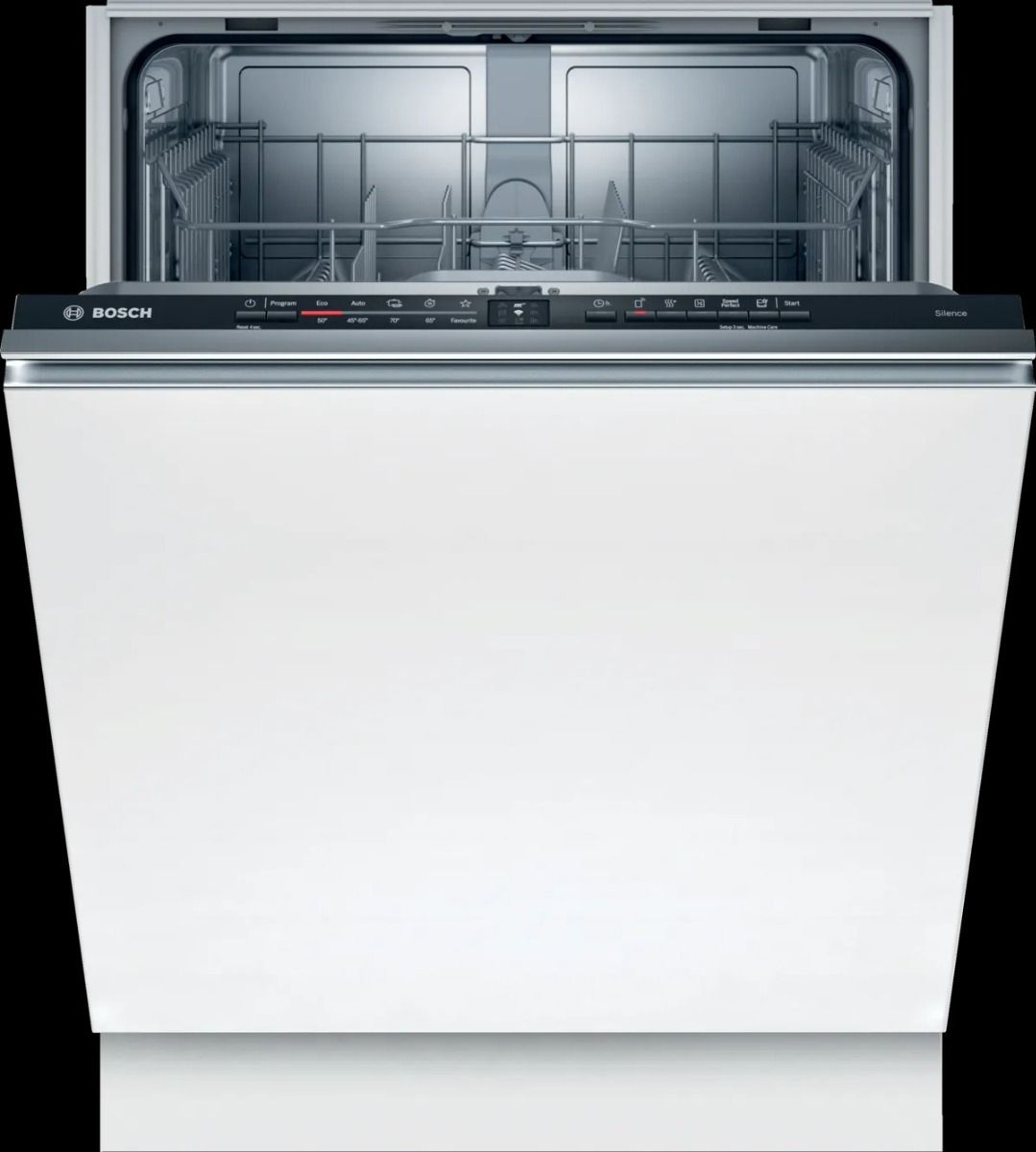 Bosch SMV2ITX22E  Lavastoviglie scomparsa totale  60 cm  12 coperti  home connect  assistente al lavaggio  riconoscimento detersivo  classe E
