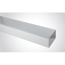 Whirlpool Tubo sezione rettangolare 89x222mm