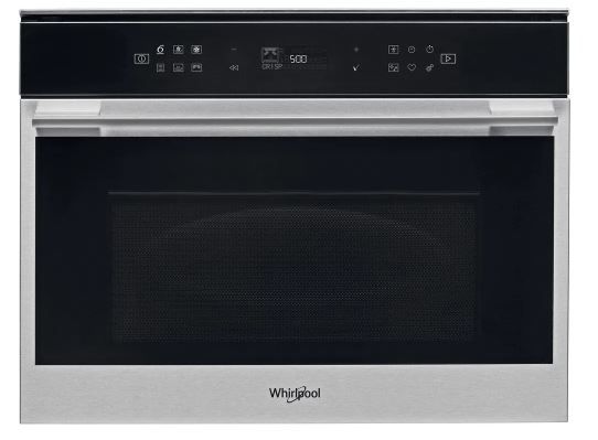 Whirlpool W7MW461 Forno Microonde da a Incasso W Collection 40l