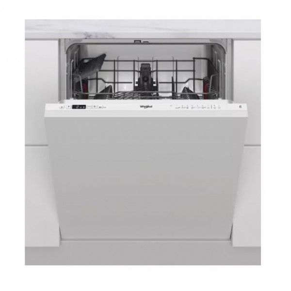 WHIRLPOOL W2IHD526A Lavastoviglie da incasso da 60 cm 14 Coperti Classe E 9 Programmi Display LED Partenza ritardata Promessa WHIRLPOOL W2IHD526A Lavastoviglie da incasso da 60 cm 14 Coperti Classe E 9 Programmi Display LED Partenza ritardata
