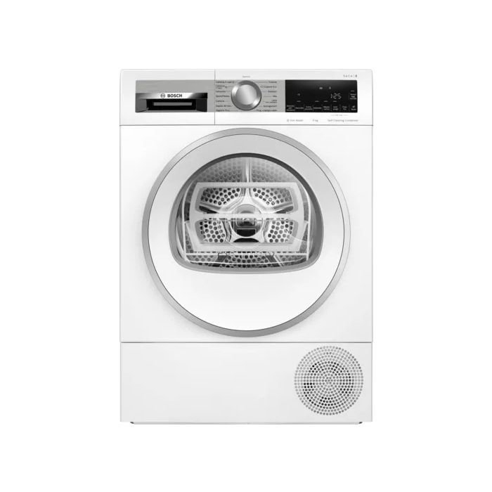 Bosch WQG245CEIT Asciugatrice a pompa di calore 9 kg